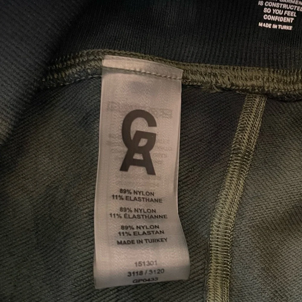 Good American Agave Tie Dye Seamless Leggings - Picture 6 of 7